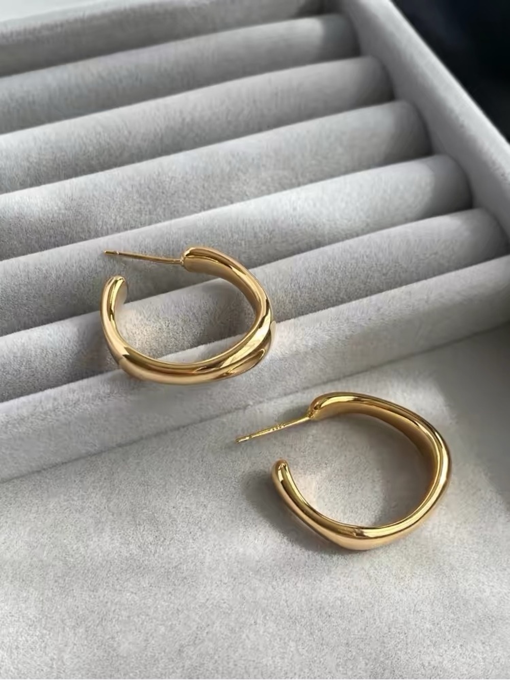 Hoop Earrings